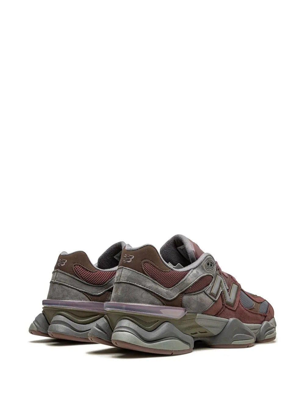 New Balance 9060 Truffle Sneakers Grazuv Mart