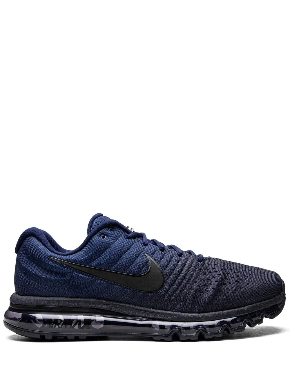 Nike Air Max 2017 Binary Blue Sneakers.