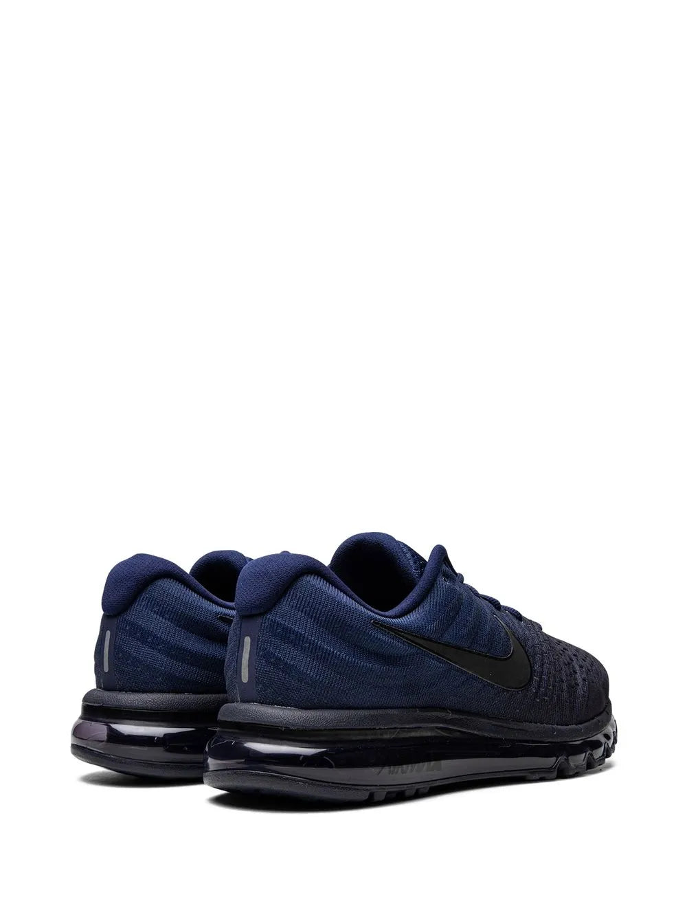 Nike Air Max 2017 Binary Blue Sneakers.