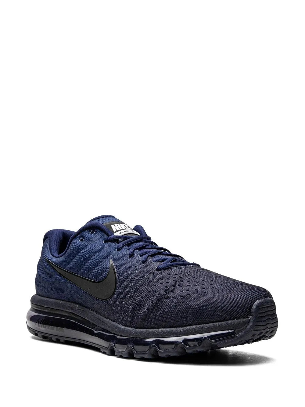 Nike Air Max 2017 Binary Blue Sneakers.