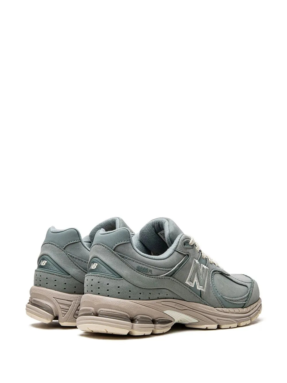 New Balance 2002R Kith Pistachio Sneakers Grazuv Mart