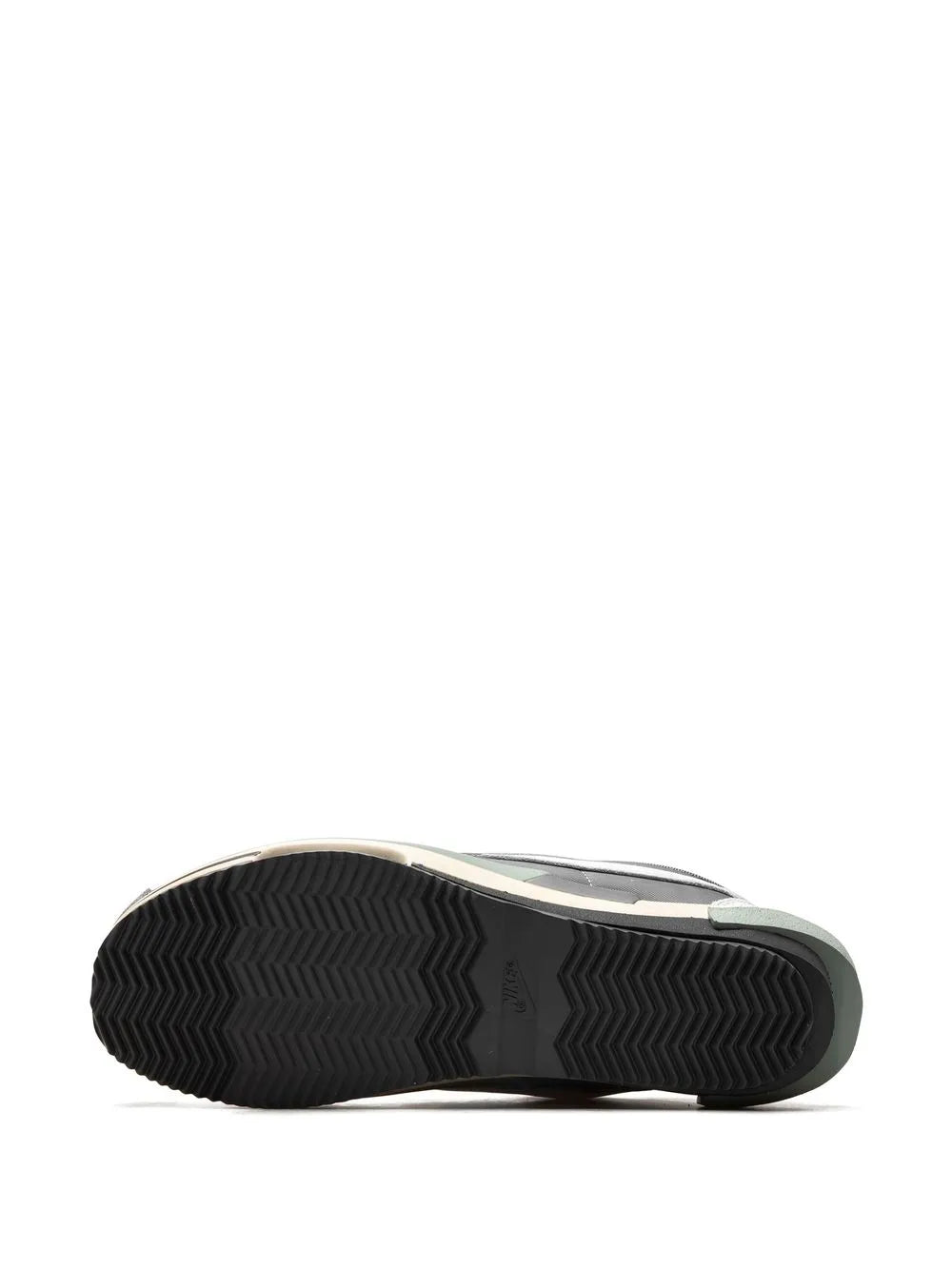 Nike Cortez Sacai - Cool Grey Sneakers Grazuv Mart