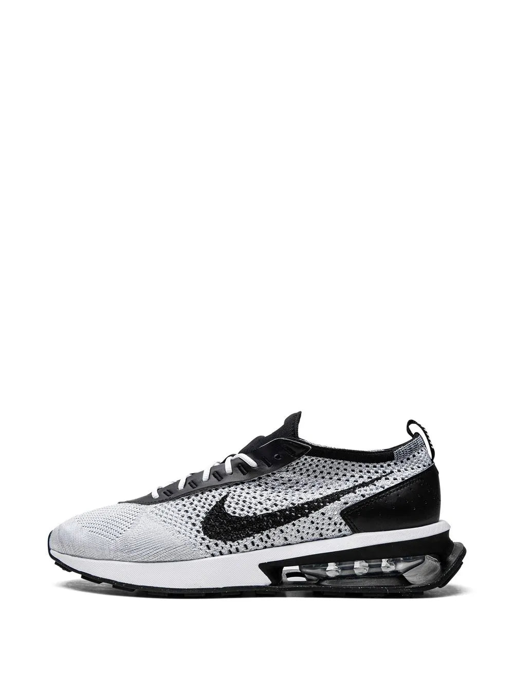 Nike Air Max Flyknit Racer Pure Platinum/White Sneakers Grazuv Mart