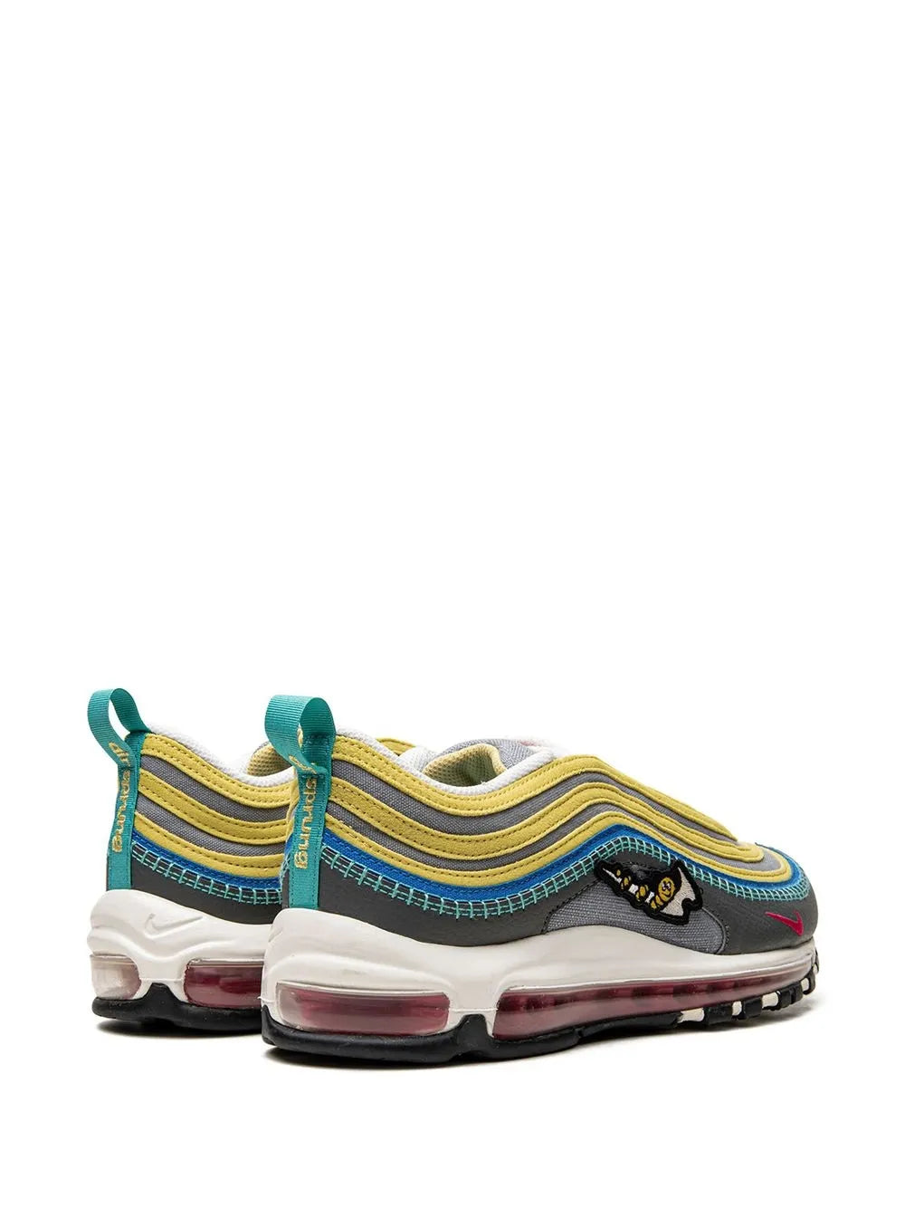 Nike Air Max 97 Air Sprung Sneakers Grazuv Mart