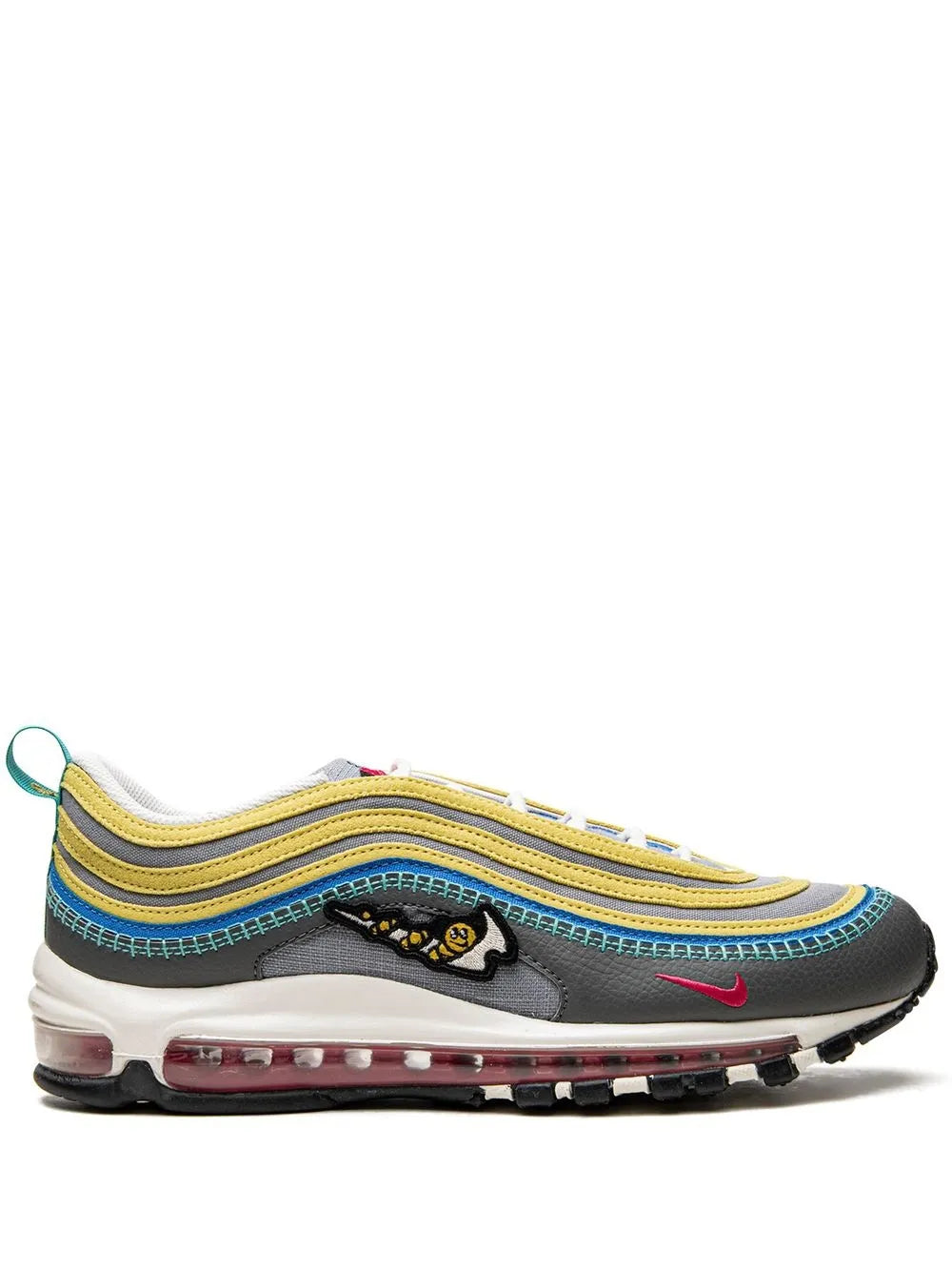 Nike Air Max 97 Air Sprung Sneakers Grazuv Mart