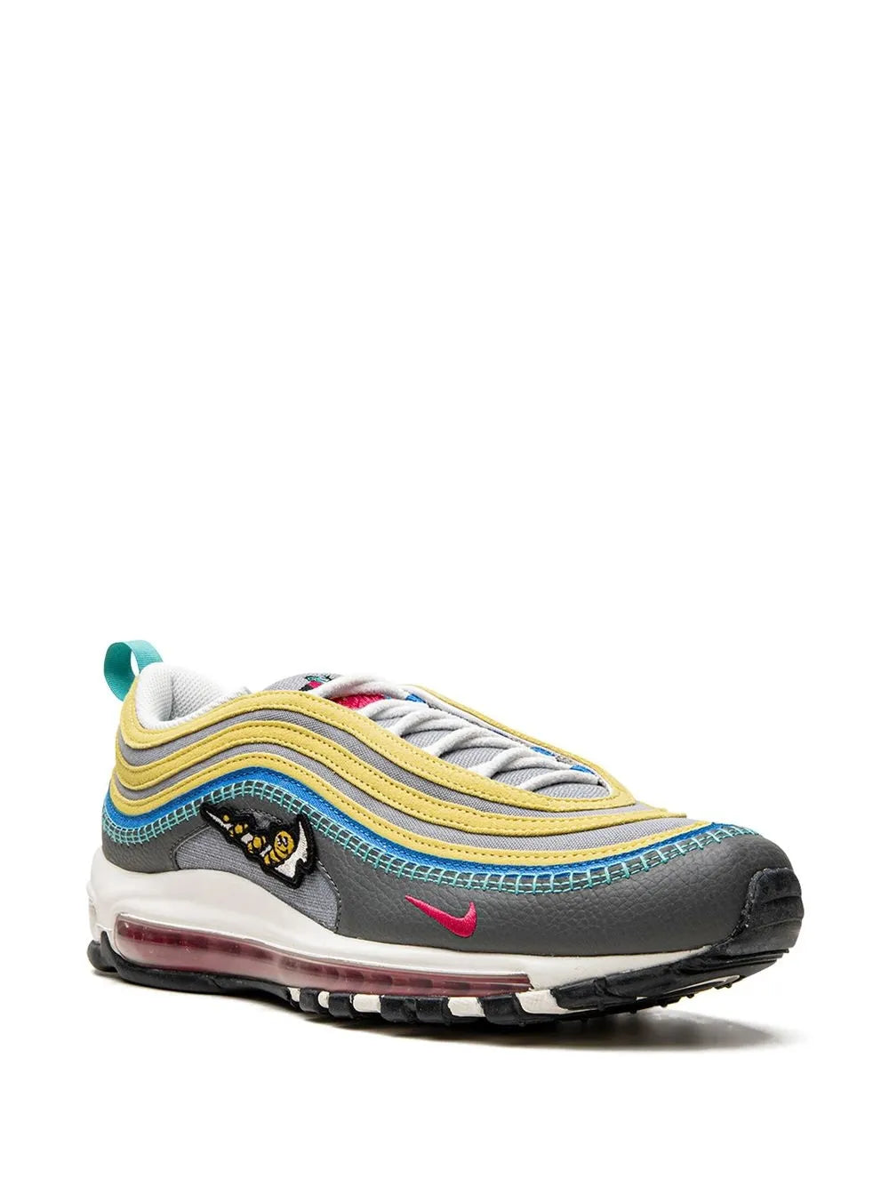 Nike Air Max 97 Air Sprung Sneakers Grazuv Mart