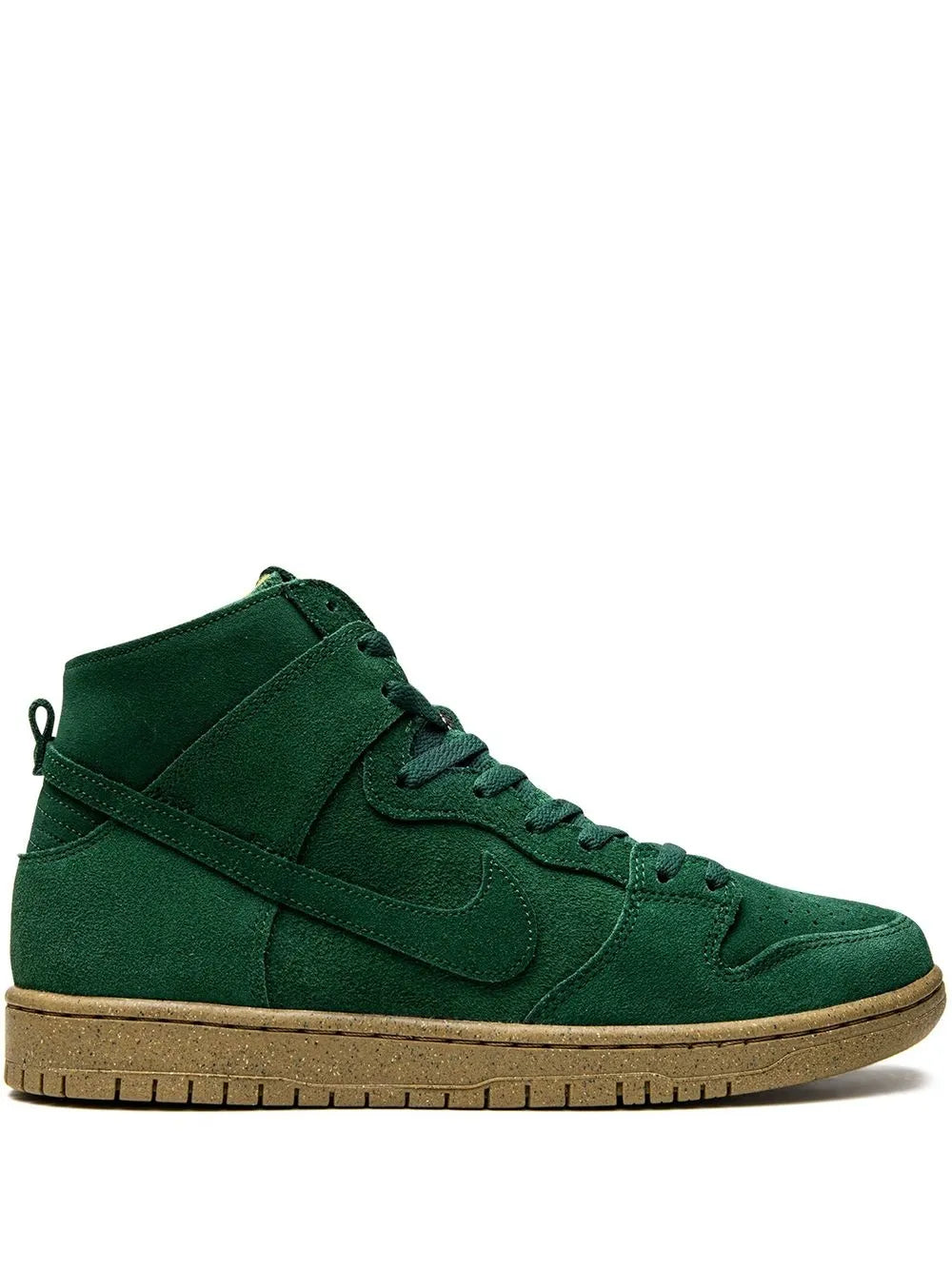 Nike Sb Dunk High Decon Gorge Green Sneakers Grazuv Mart