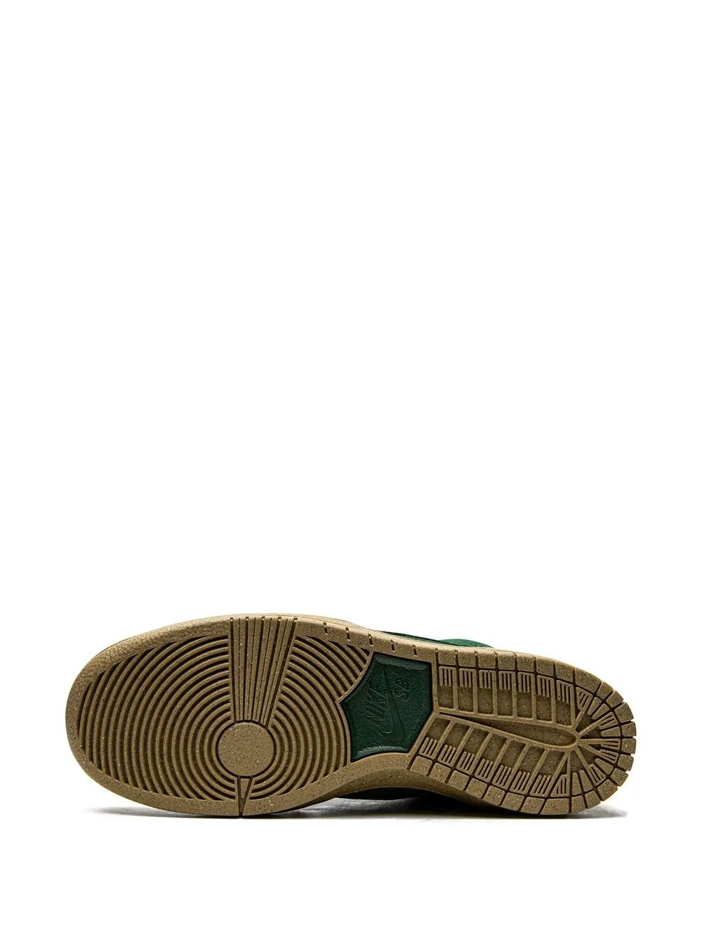 Nike Sb Dunk High Decon Gorge Green Sneakers Grazuv Mart