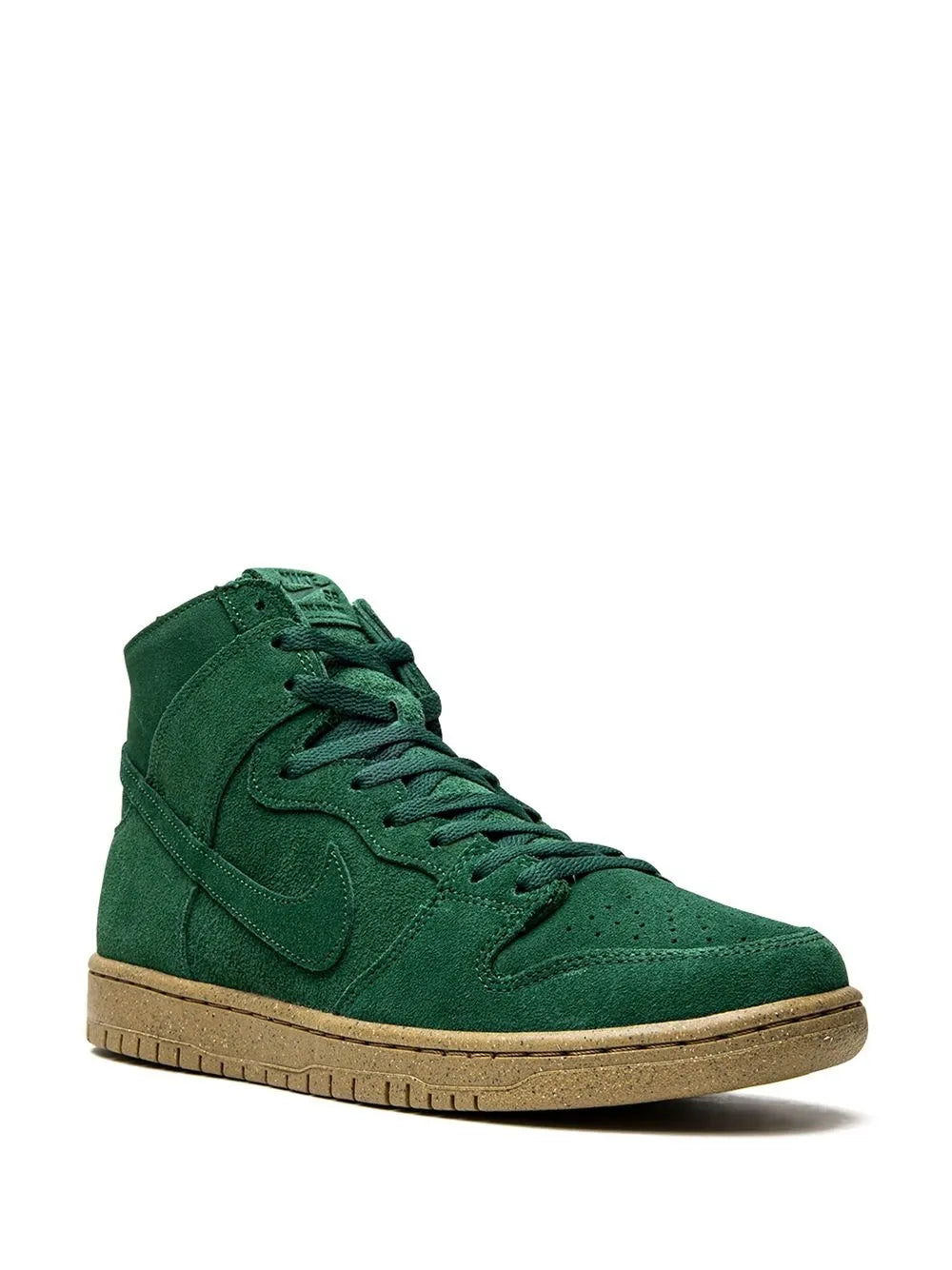 Nike Sb Dunk High Decon Gorge Green Sneakers Grazuv Mart
