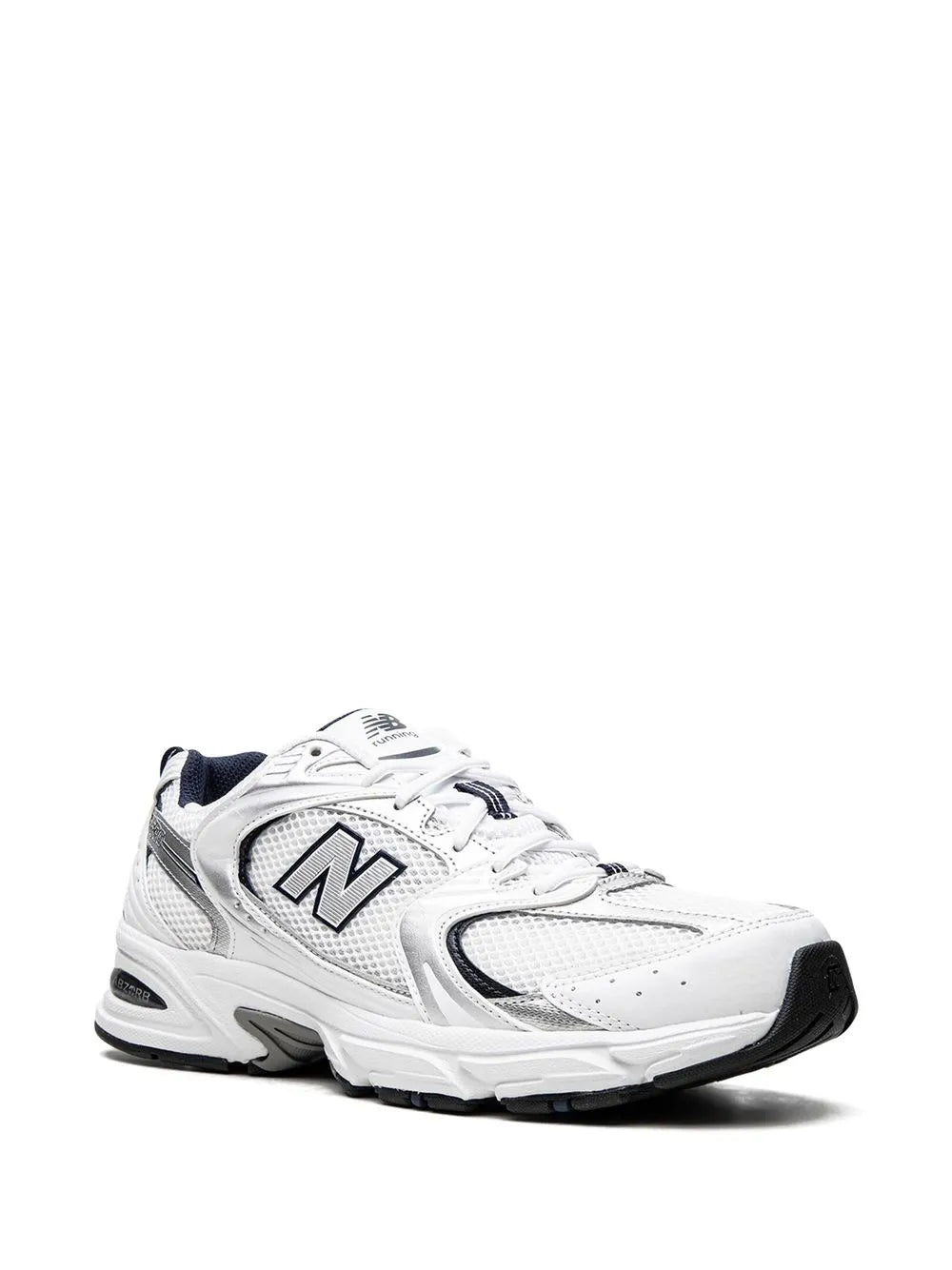 New Balance 530 White/Natural Indigo Sneakers Grazuv Mart