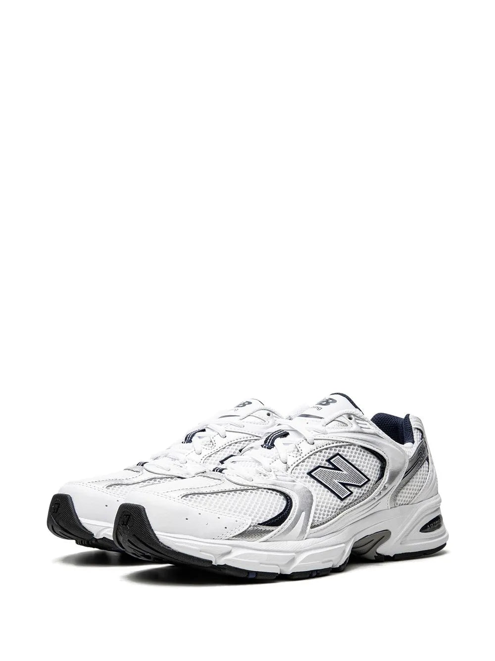 New Balance 530 White/Natural Indigo Sneakers Grazuv Mart