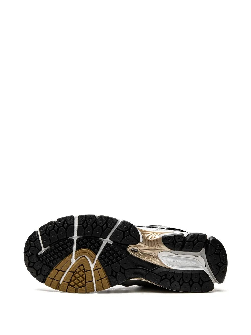 New Balance 1906R White/Gold Sneakers Grazuv Mart