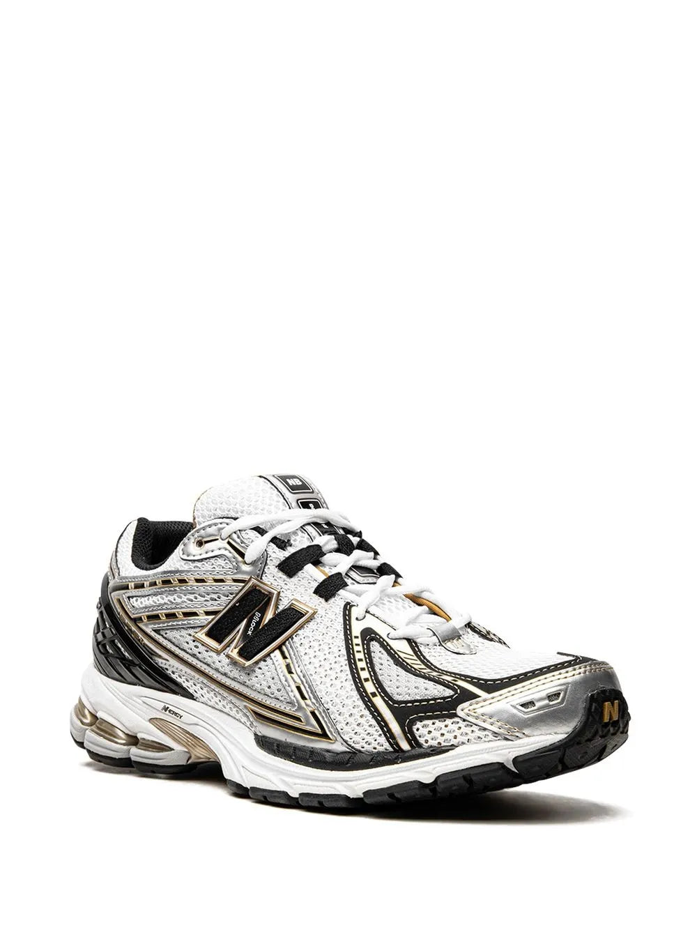 New Balance 1906R White/Gold Sneakers Grazuv Mart