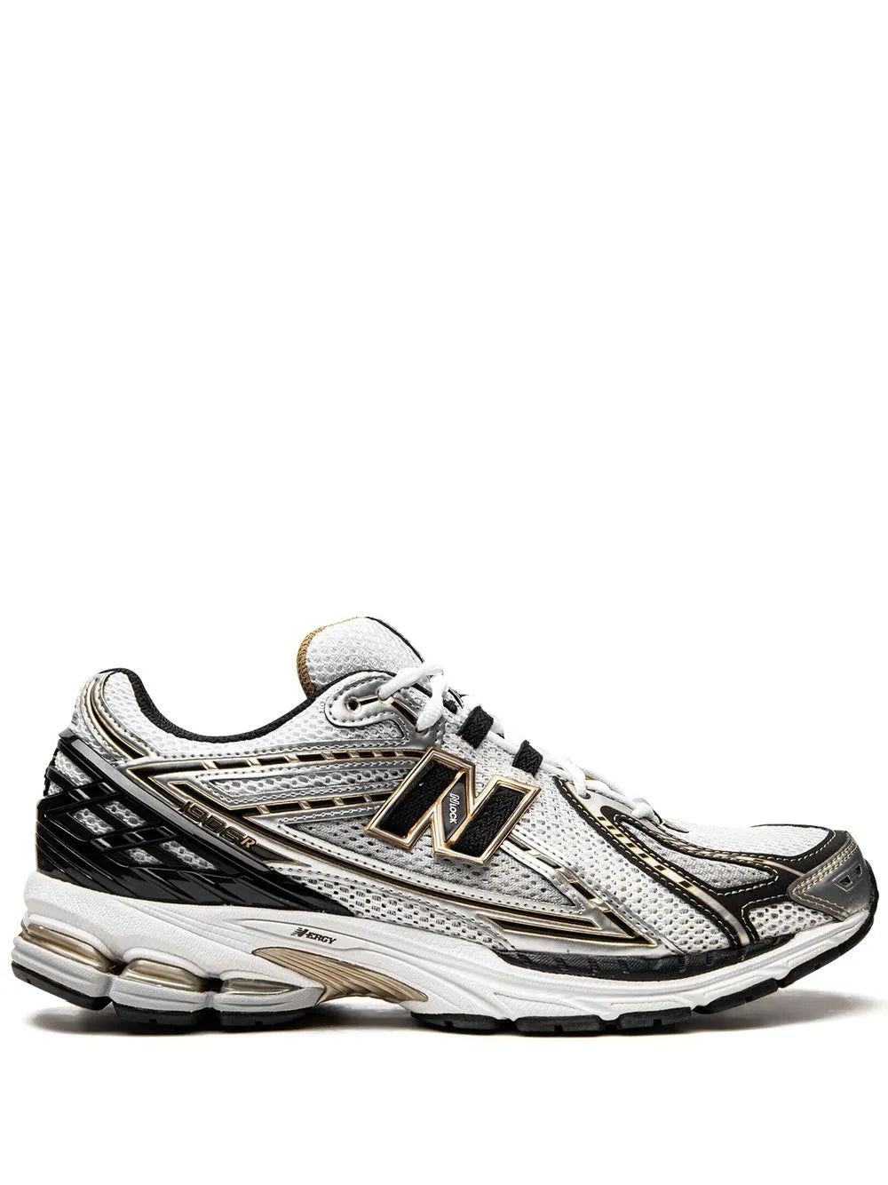 New Balance 1906R White/Gold Sneakers Grazuv Mart