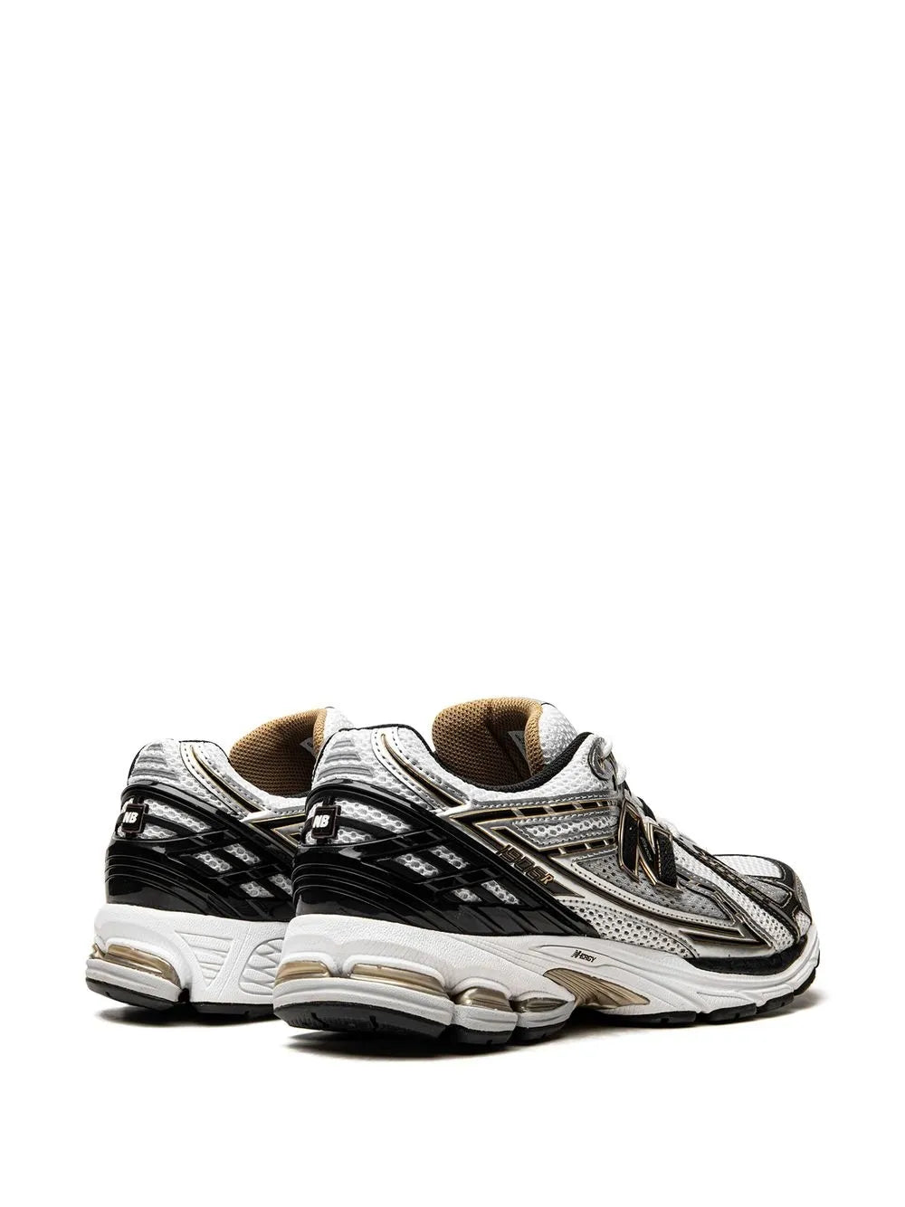 New Balance 1906R White/Gold Sneakers Grazuv Mart