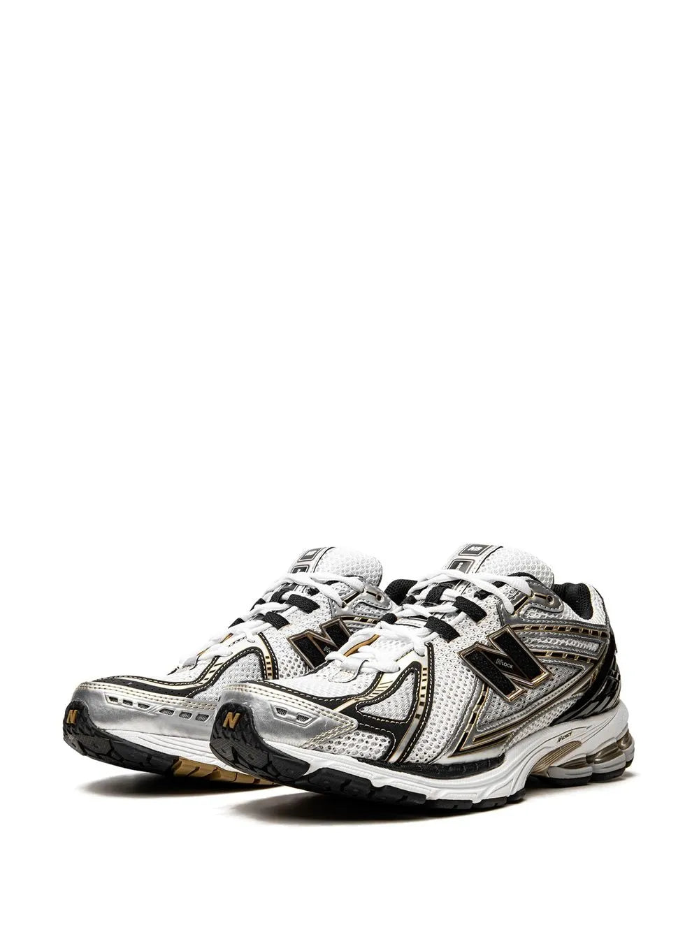 New Balance 1906R White/Gold Sneakers Grazuv Mart