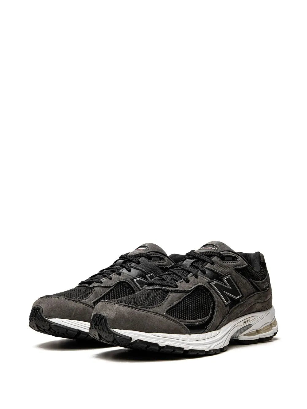 New Balance 2002 Dark Grey Sneakers Grazuv Mart