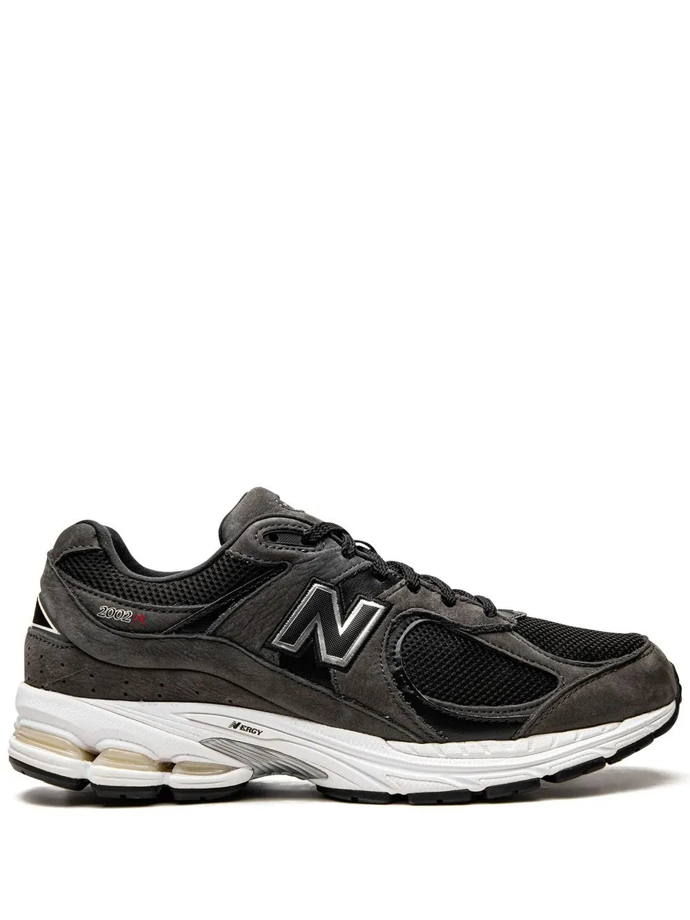 New Balance 2002 Dark Grey Sneakers Grazuv Mart