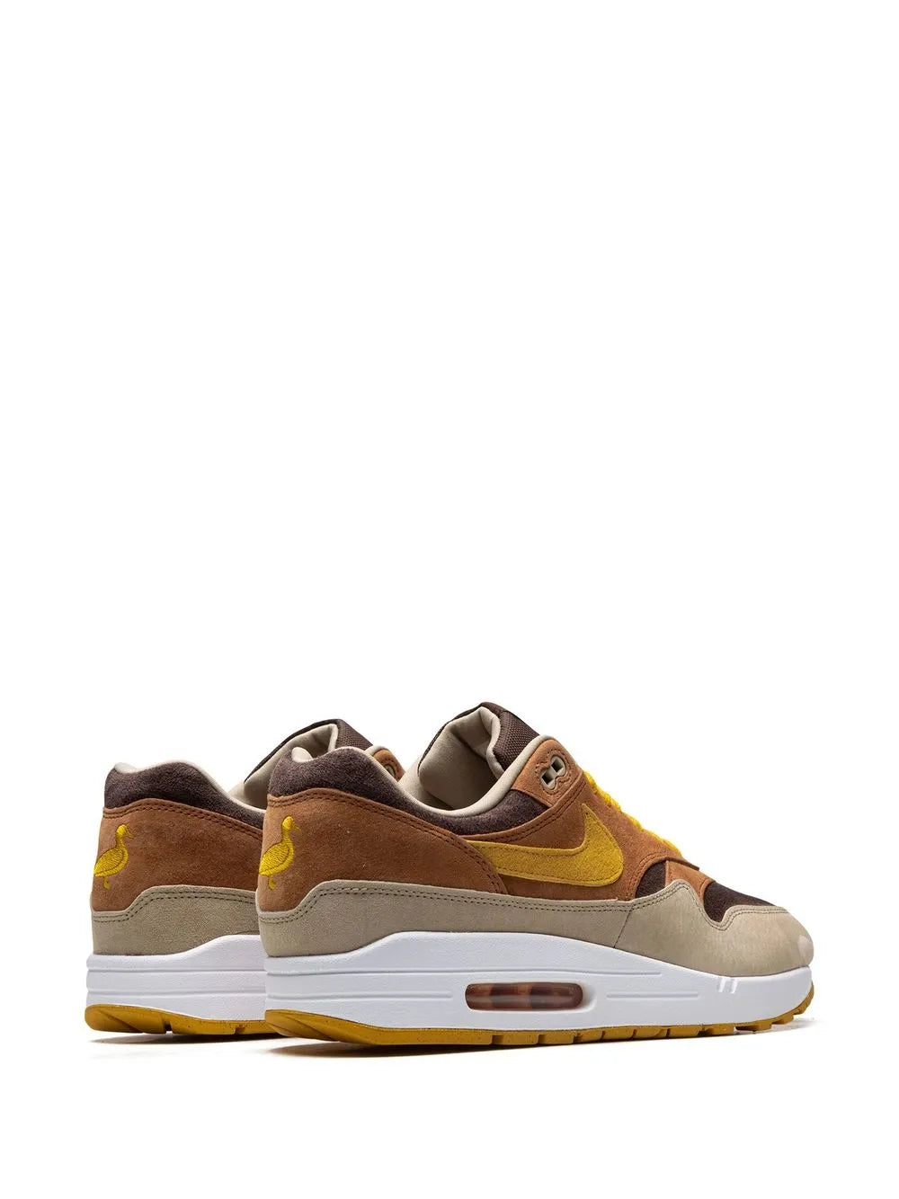 Nike Air Max 1 Ugly Duckling - Pecan Sneakers Grazuv Mart