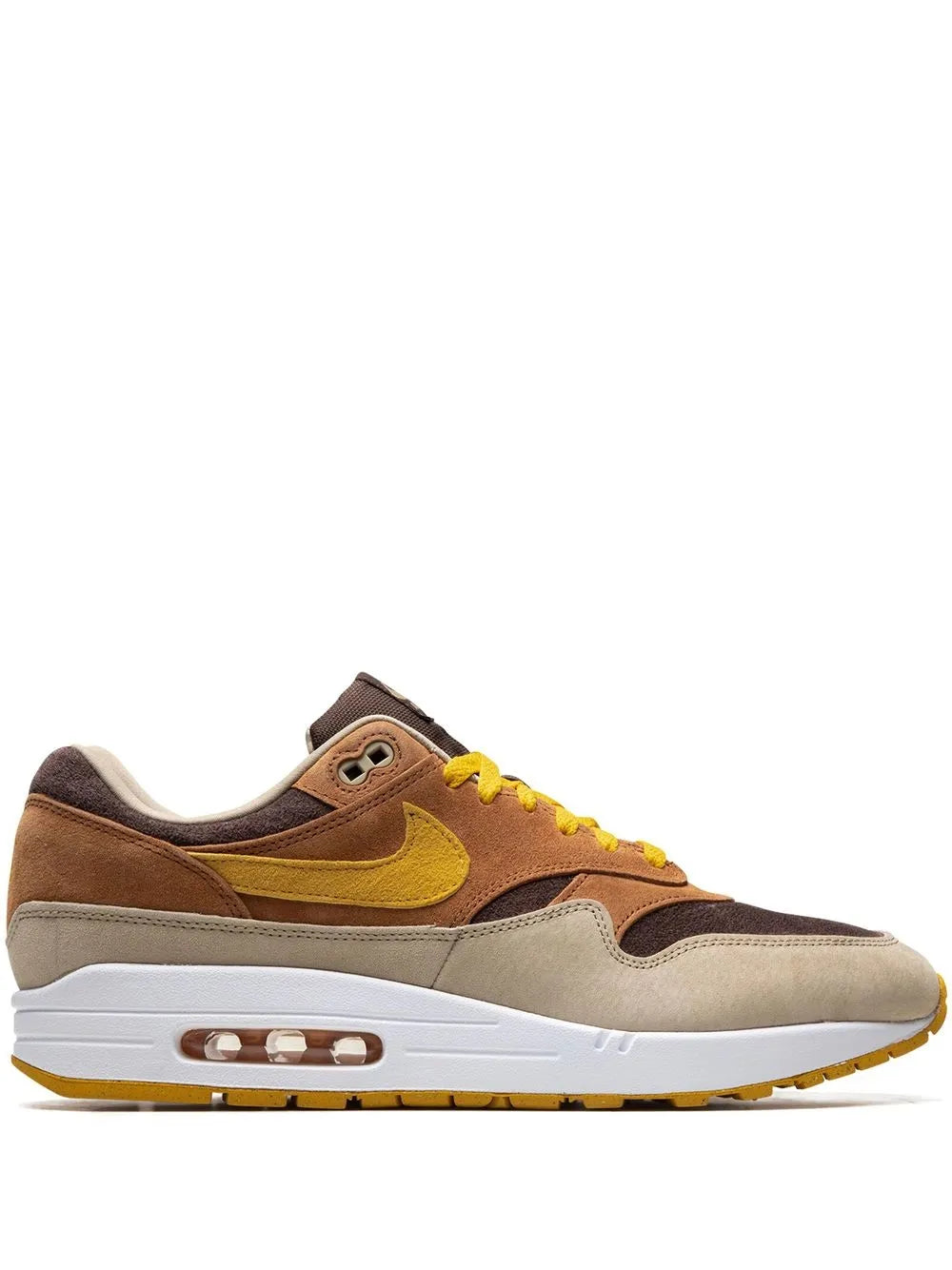 Nike Air Max 1 Ugly Duckling - Pecan Sneakers Grazuv Mart