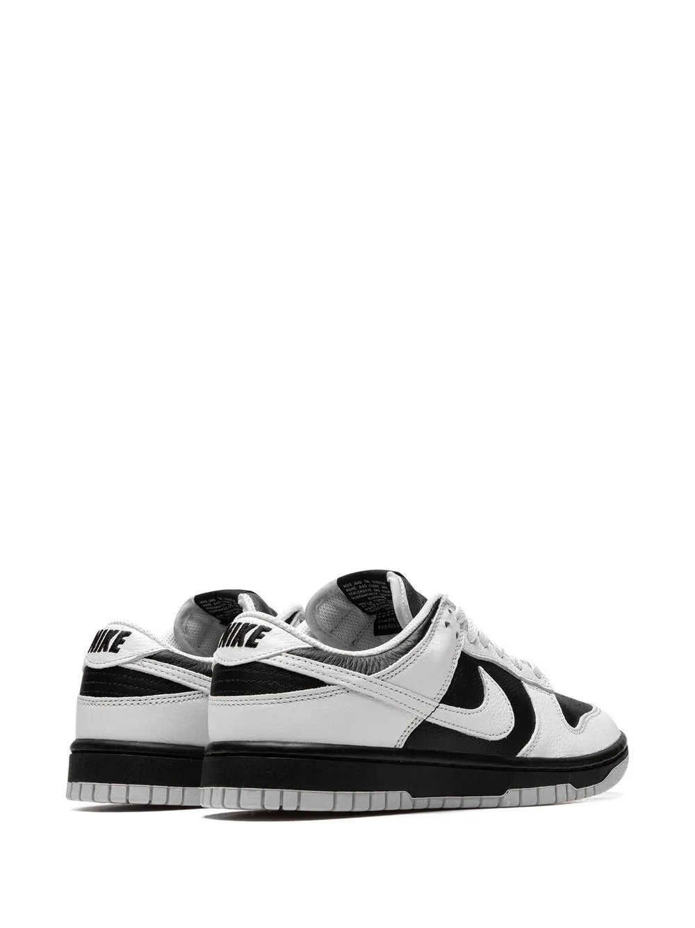 Nike Dunk Low Reverse Panda Sneakers Grazuv Mart