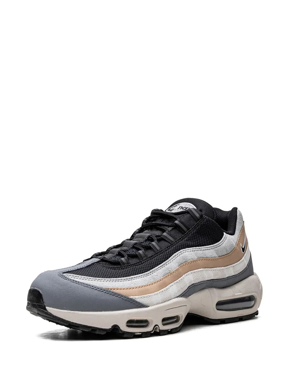 Nike Air Max 95 Low-Top Sneakers Grazuv Mart