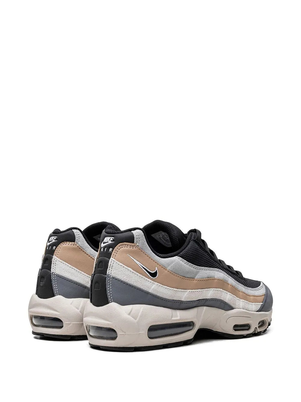 Nike Air Max 95 Low-Top Sneakers Grazuv Mart