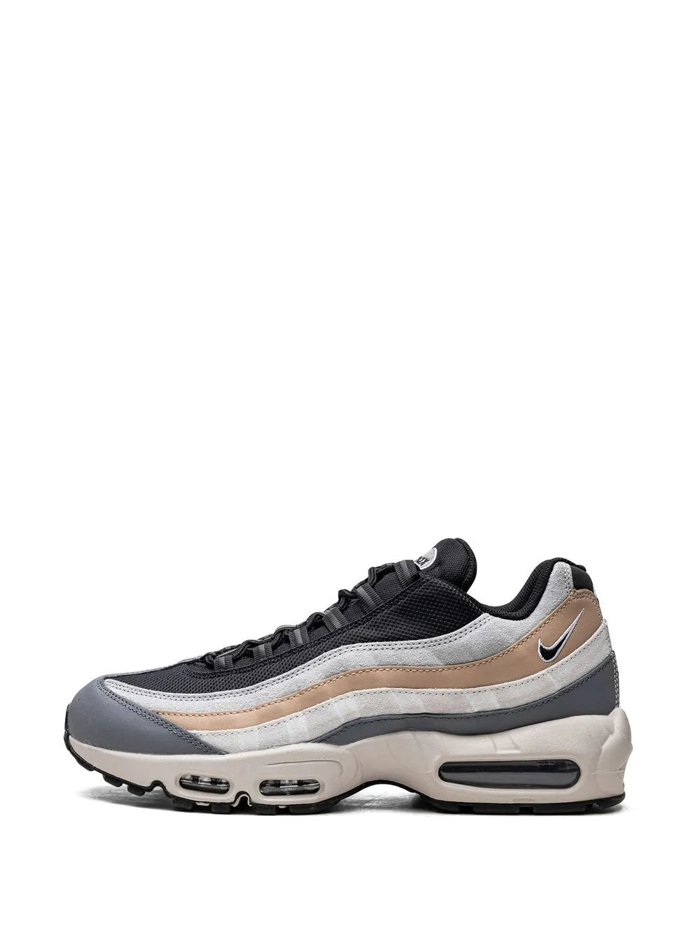 Nike Air Max 95 Low-Top Sneakers Grazuv Mart