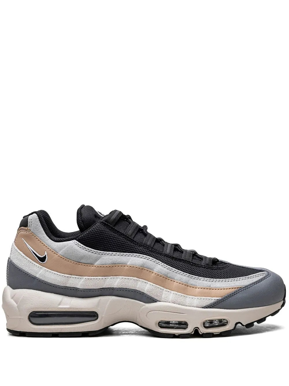 Nike Air Max 95 Low-Top Sneakers Grazuv Mart