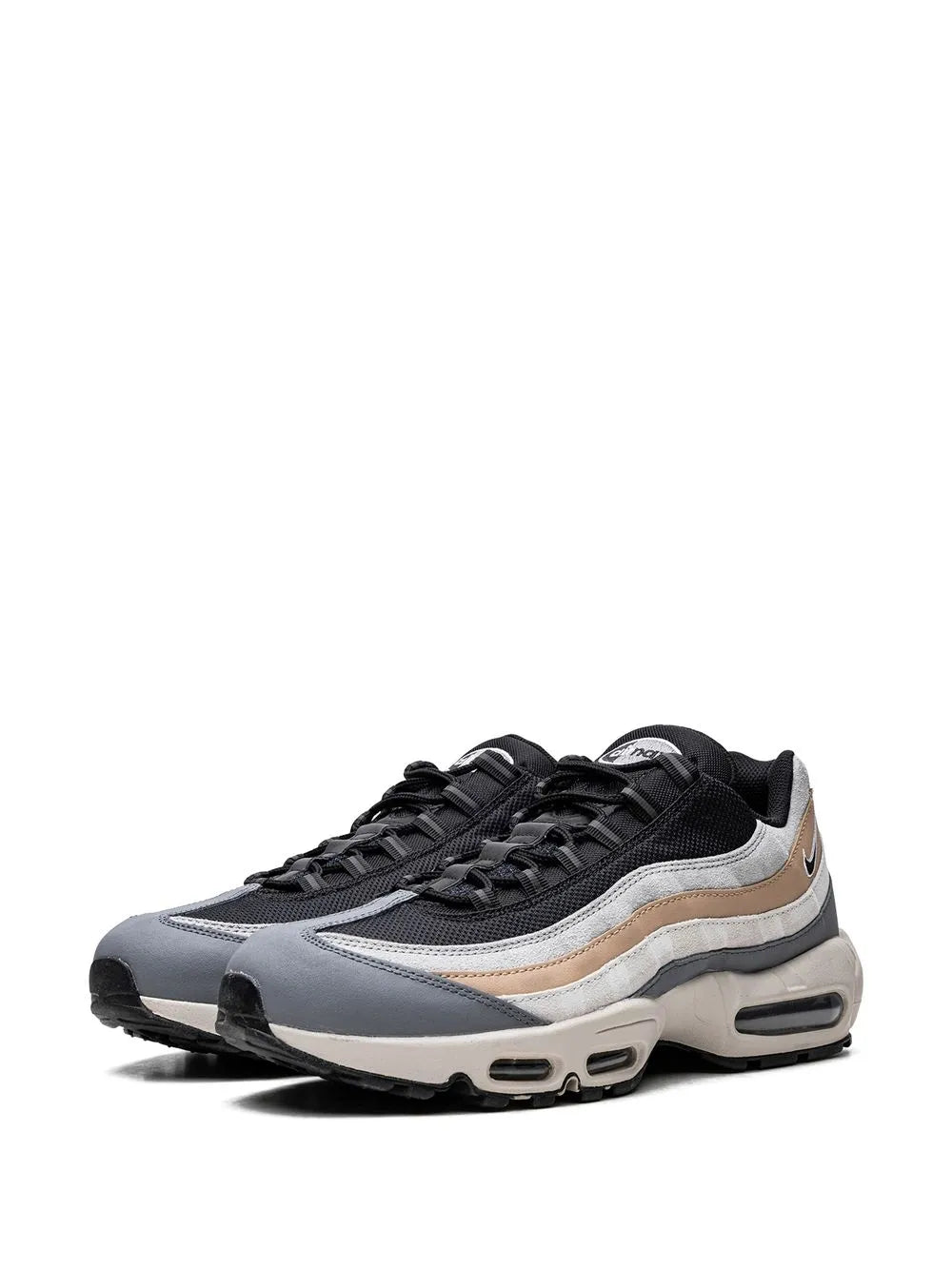 Nike Air Max 95 Low-Top Sneakers Grazuv Mart