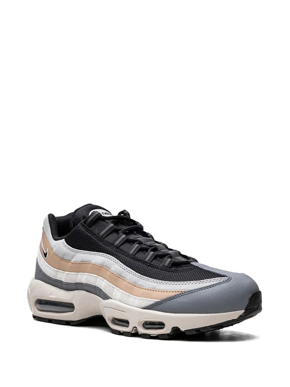 Nike Air Max 95 Low-Top Sneakers Grazuv Mart