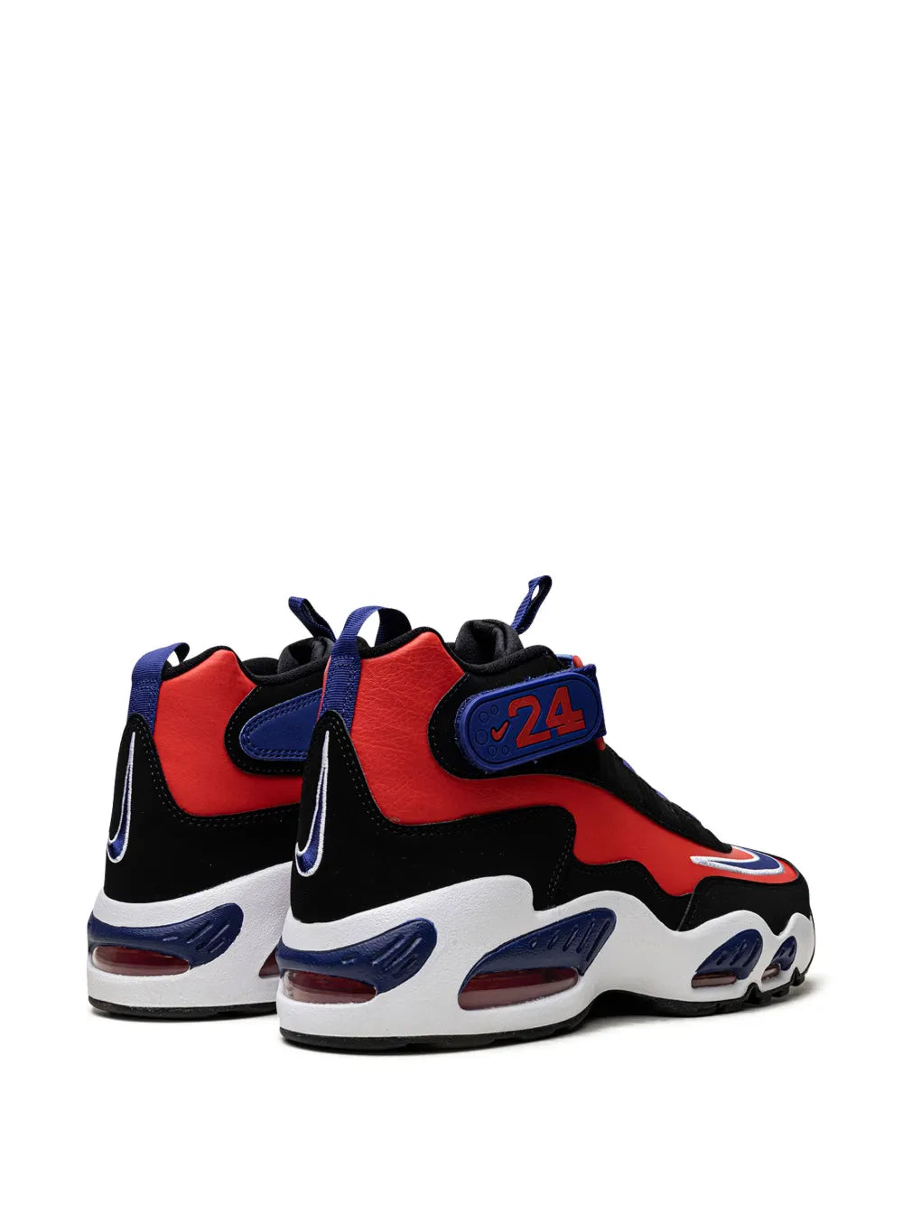 Nike Air Griffey Max 1 Usa Black Sneakers Grazuv Mart