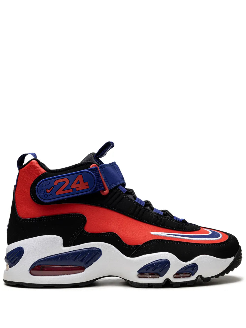 Nike Air Griffey Max 1 Usa Black Sneakers Grazuv Mart
