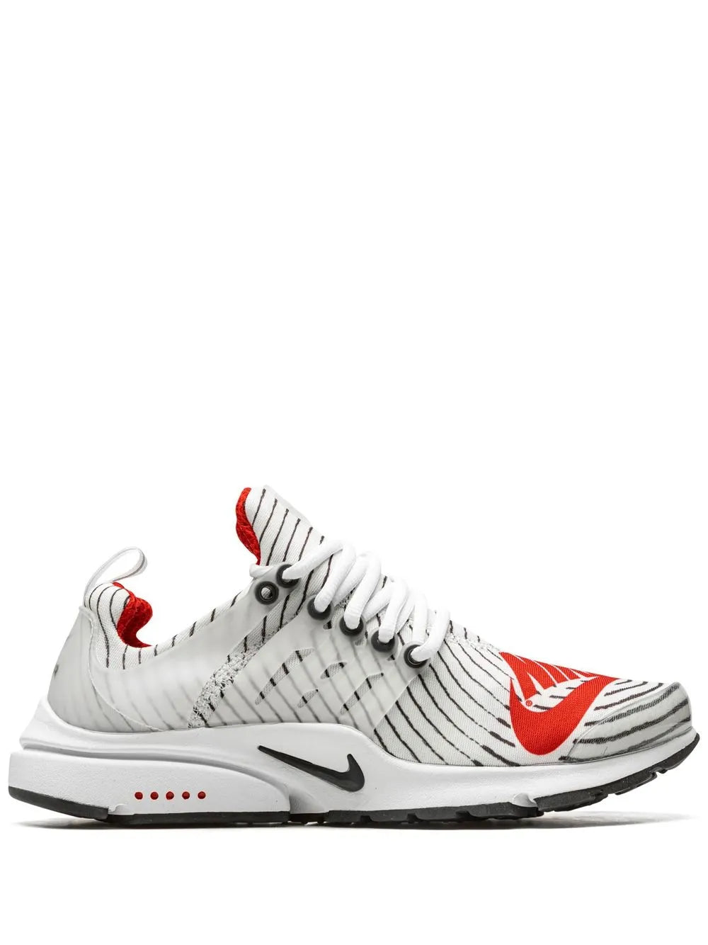 Nike Air Presto Low-Top Sneakers Grazuv Mart