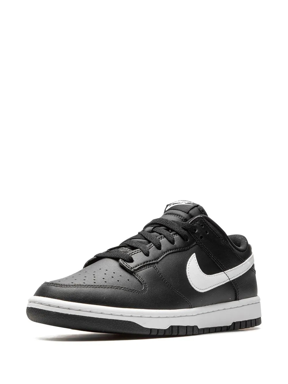 Nike Dunk Low Retro Black Panda 2.0 Sneakers Grazuv Mart