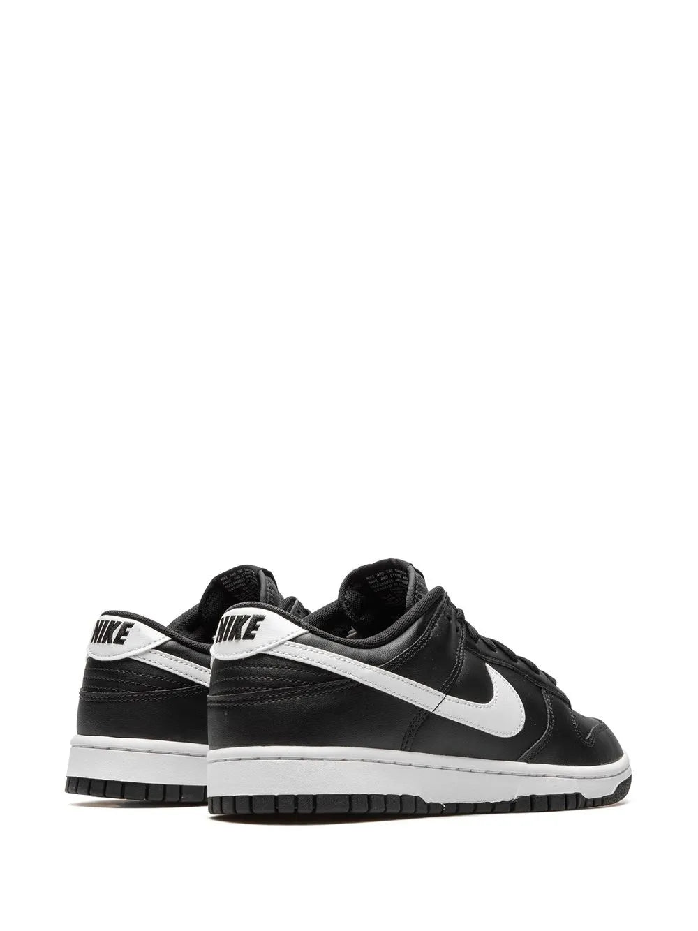 Nike Dunk Low Retro Black Panda 2.0 Sneakers Grazuv Mart
