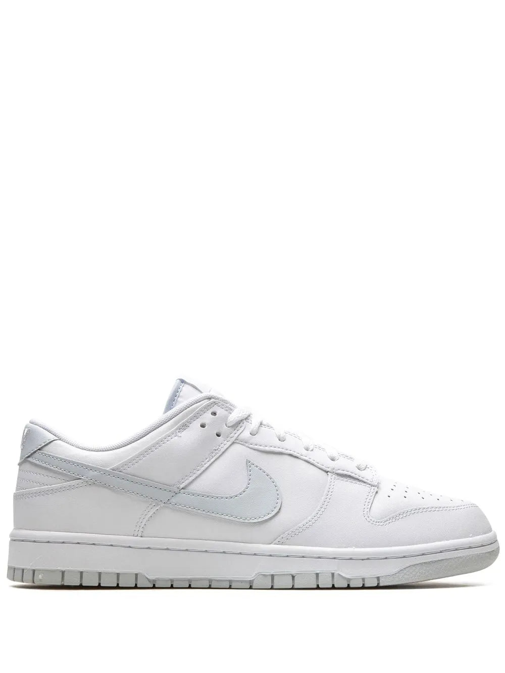 Nike Dunk Low Retro White/Platinum Sneakers Grazuv Mart