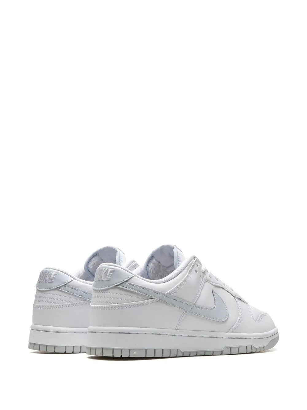 Nike Dunk Low Retro White/Platinum Sneakers Grazuv Mart
