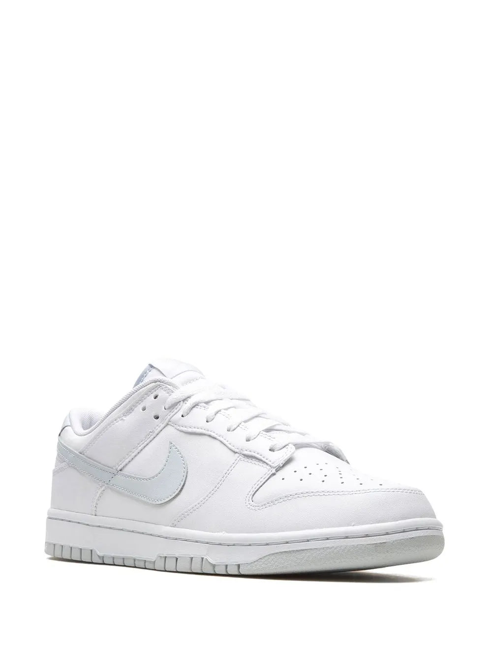 Nike Dunk Low Retro White/Platinum Sneakers Grazuv Mart