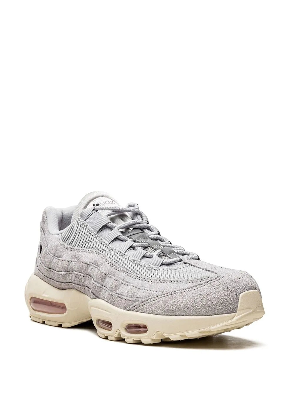 Nike Air Max 95 Grey Fog Sneakers Grazuv Mart