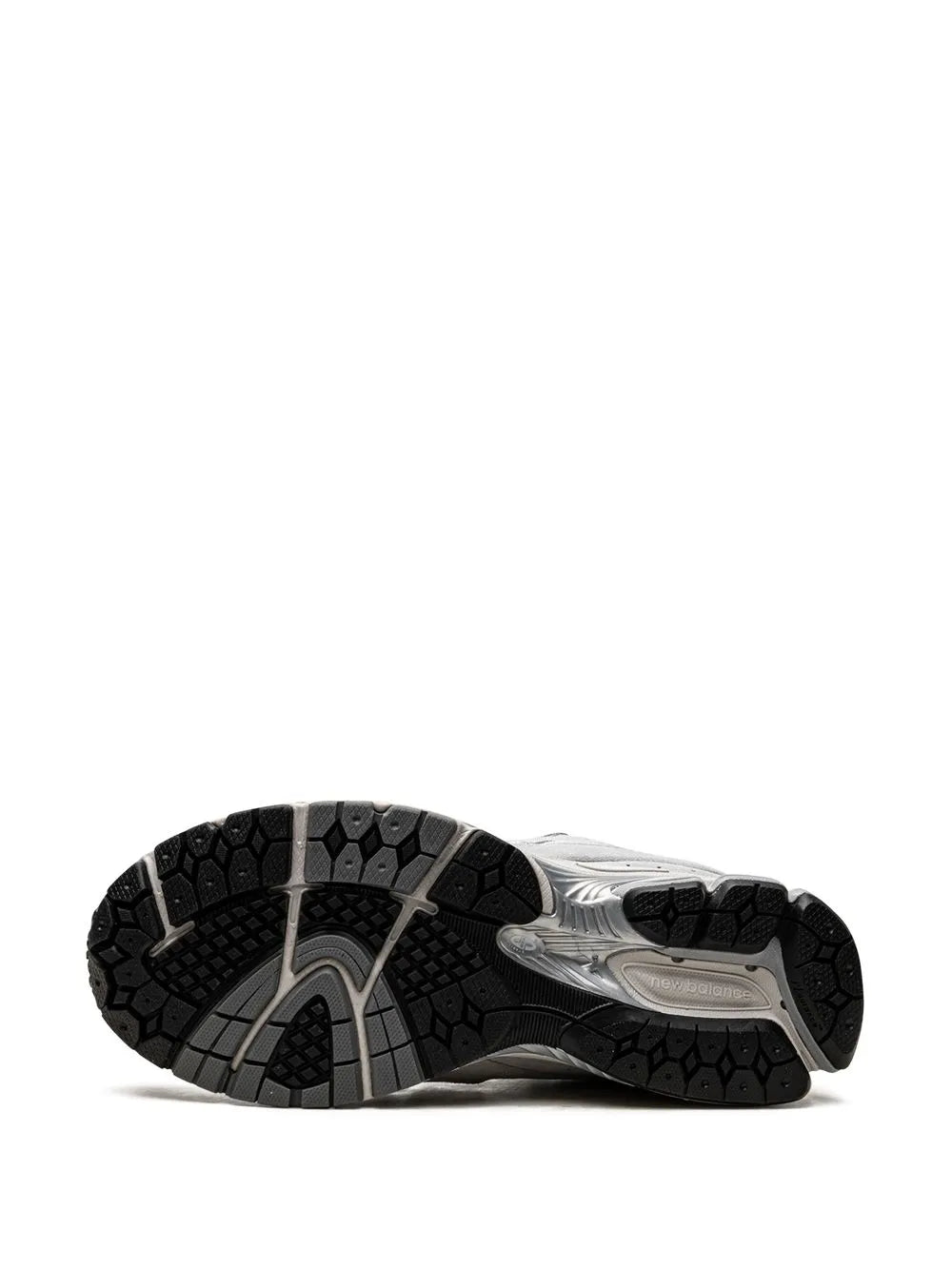 New Balance 2002R Grey Sneakers Grazuv Mart