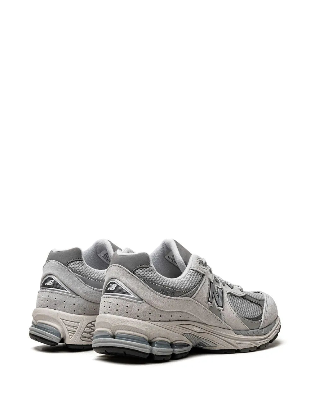 New Balance 2002R Grey Sneakers Grazuv Mart