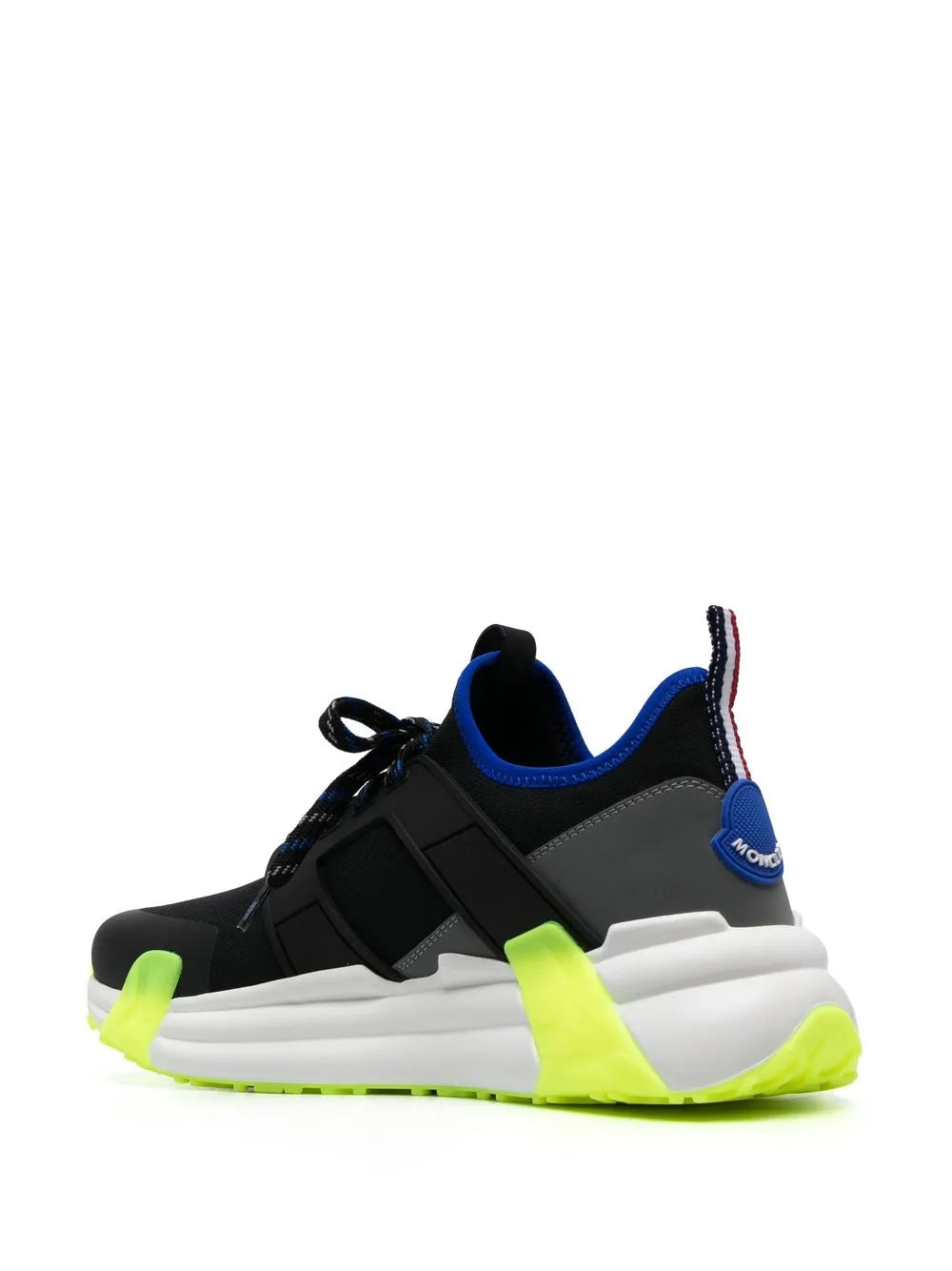 Moncler Lunarove Low-Top Sneakers Grazuv Mart