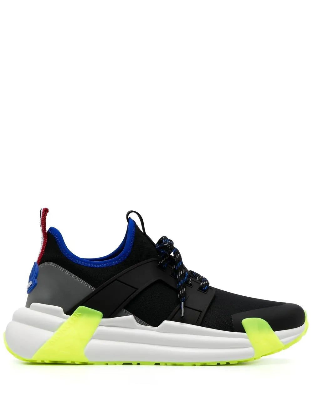 Moncler Lunarove Low-Top Sneakers Grazuv Mart