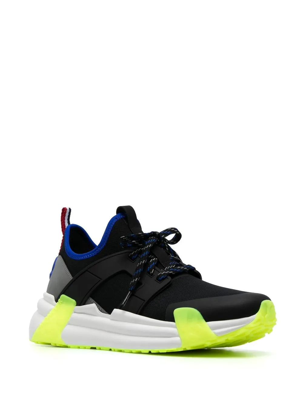 Moncler Lunarove Low-Top Sneakers Grazuv Mart