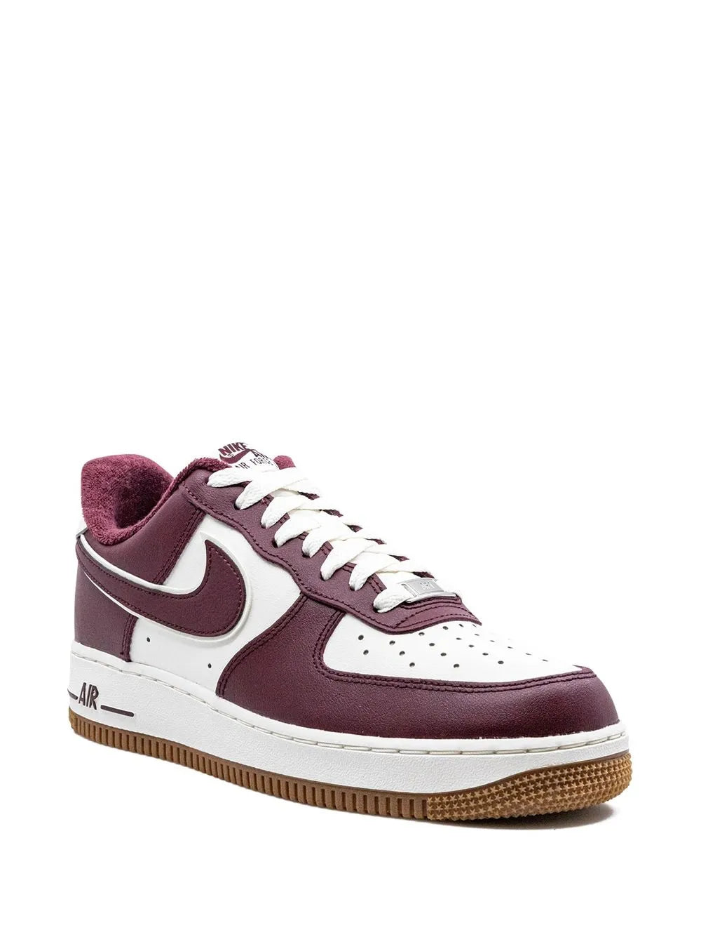 Nike Air Force 1 Low College Pack - Night Maroon Sneakers Grazuv Mart