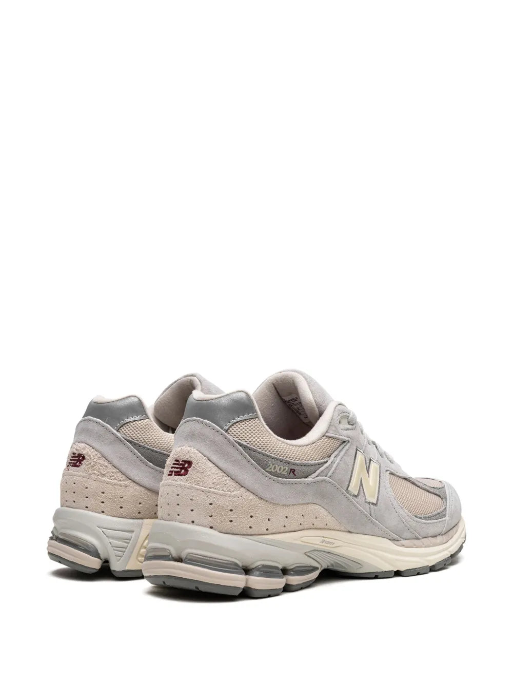 New Balance 2002R Lunar New Year - Grey Sneakers Grazuv Mart