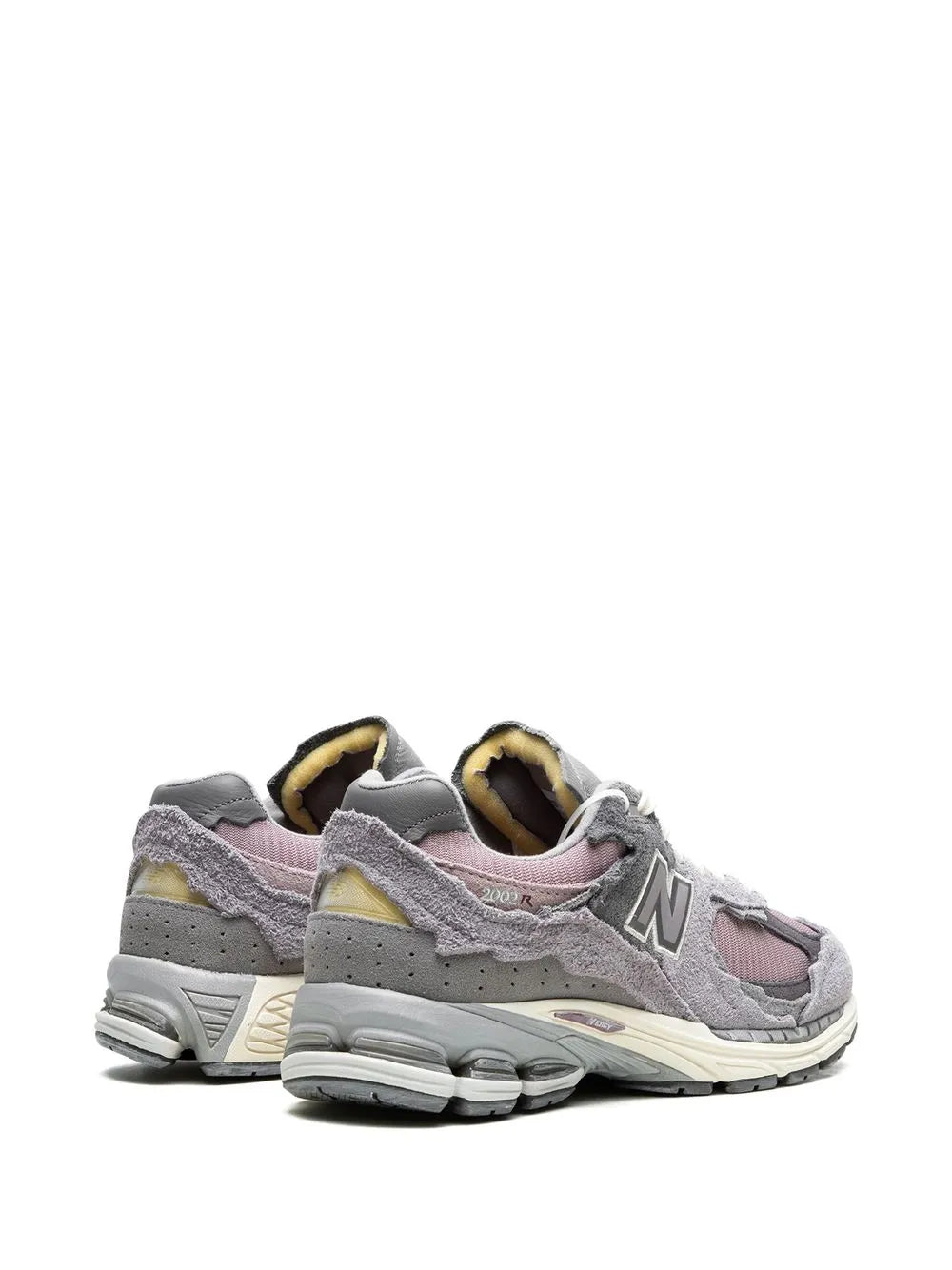 New Balance 2002R Lunar New Year - Zinc Sneakers Grazuv Mart