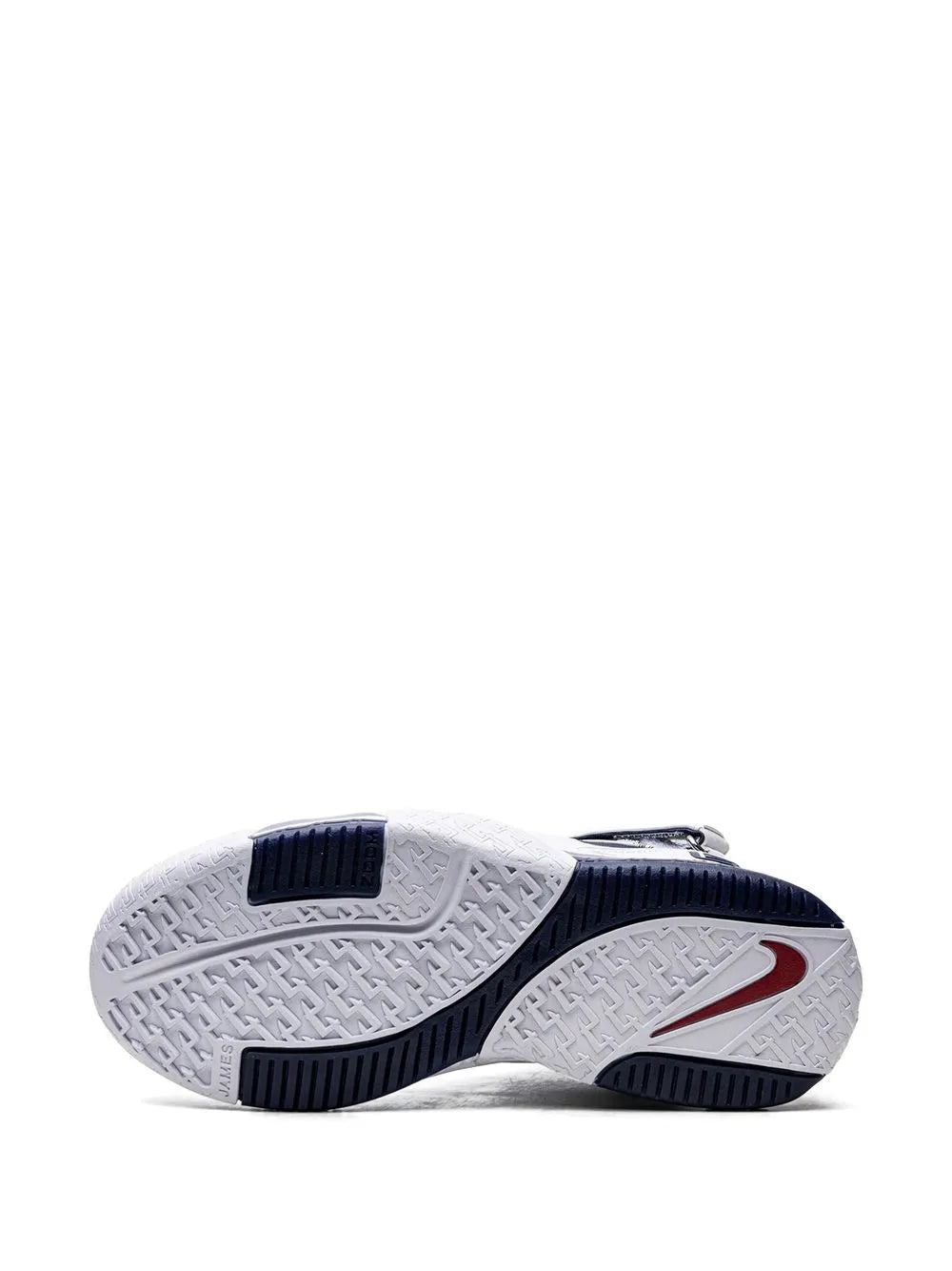 Nike Lebron Zoom 2 Usa Sneakers Grazuv Mart