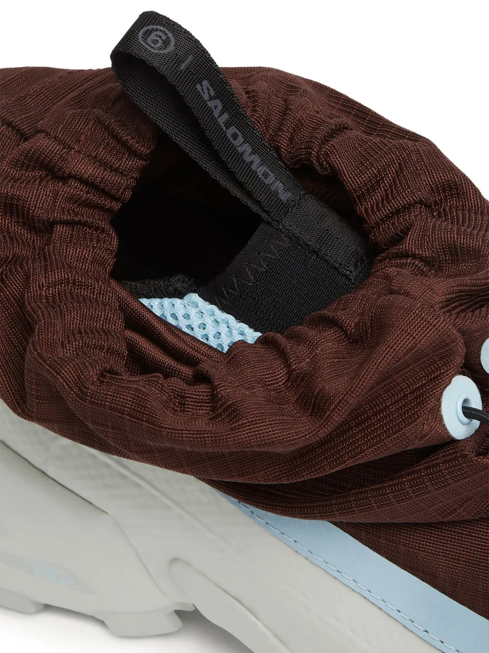 Mm6 Maison Margiela X Salomon Cross Mid-Top Sneakers Grazuv Mart